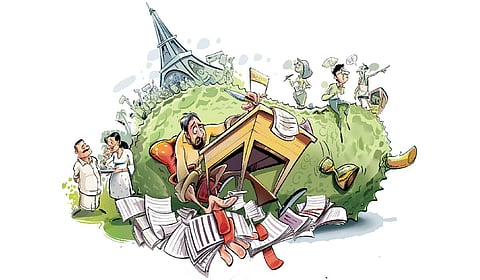 Reporters share the unique experiences they had in 2025.