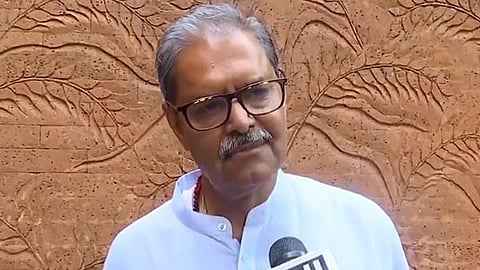 Deputy chief minister Kanak Vardhan Singh Deo