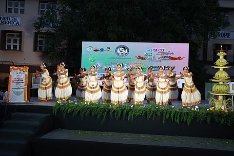 Margazhi for the Malayalis in a their second home