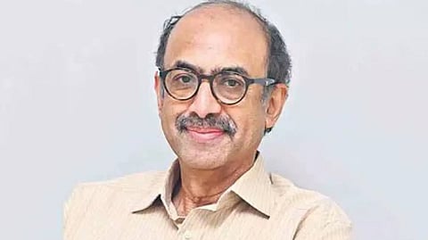 Suresh Babu elected as new president of Telugu Film Chamber of Commerce