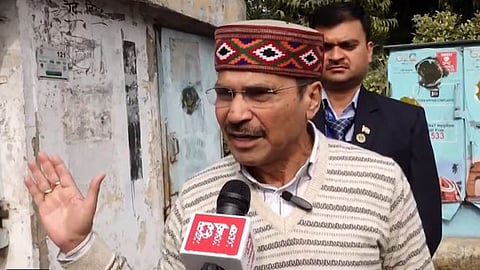  Congress leader Adhir Ranjan Chowdhury. 