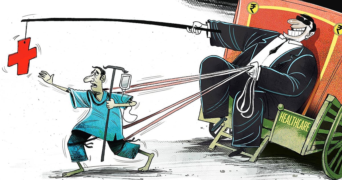 Universal health coverage: The medicine all of India needs in 2026 and beyond