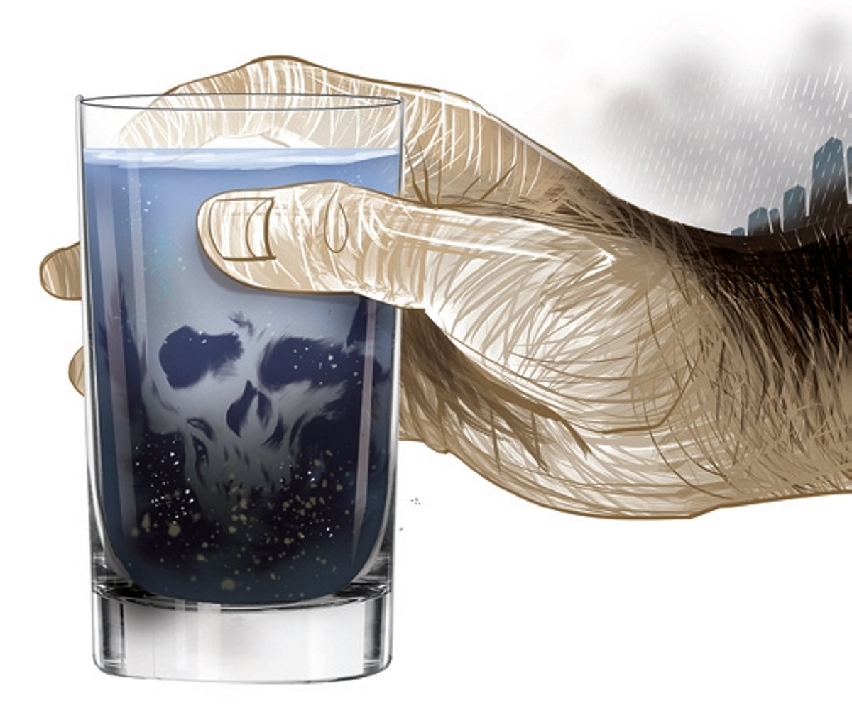 32 people fall ill due to suspected water contamination in MP's Indore