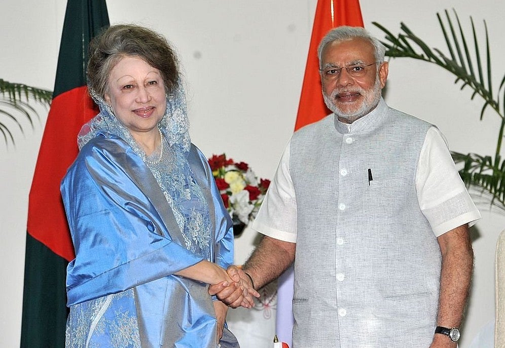 PM Modi expresses deep sadness over Khaleda Zia's death