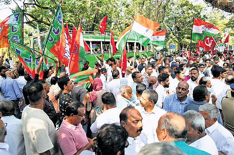 Will the LDF government hold on to power for a third straight time? All these questions will be answered when the assembly election comes calling — either in April or May. 
