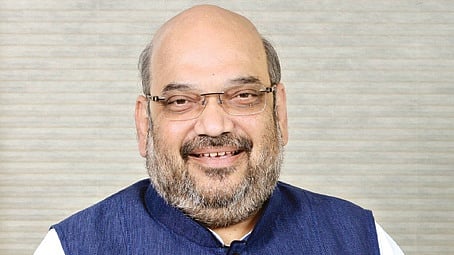 Union Home Minister Amit Shah