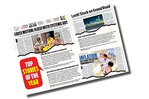 Moments that defined 2025 
Top stories of the year