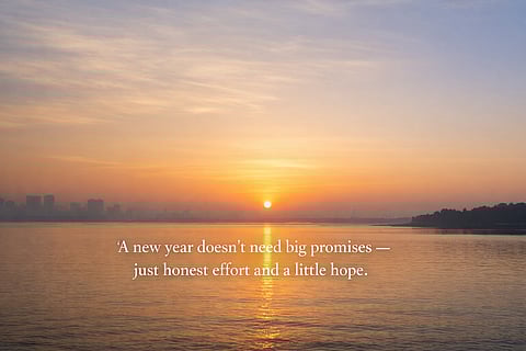 Happy New Year 2026 Quotes