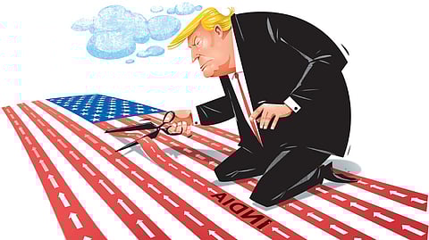 Policy proposals to raise H-1B filing fees, prioritise visas based on salary and move away from the lottery system will fundamentally change who survives.