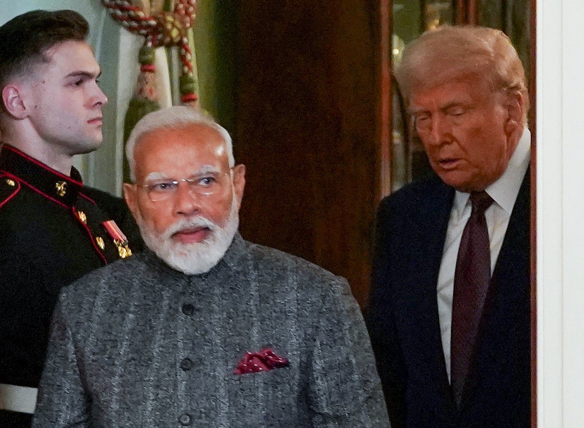 India yet to take call on joining Trump's 'Board of Peace' for Gaza, say sources