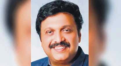 Kerala state Transport Minister K B Ganesh Kumar