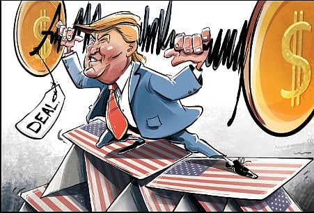 Representational image