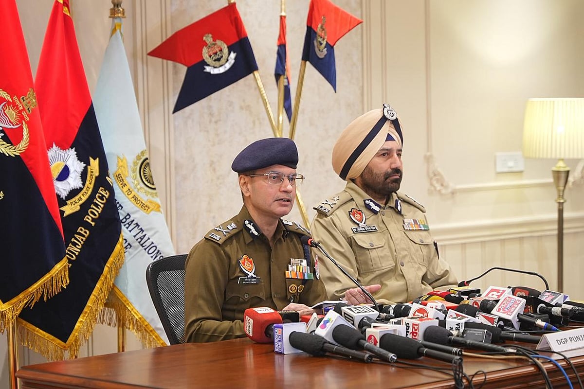Post Operation Sindoor, Pakistan waging proxy war, has clear agenda to destabilise Punjab: DGP Yadav