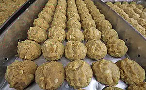 The sale of Srivari Laddu prasadam reached a record high creating an All Time Highest Sale in a decade.