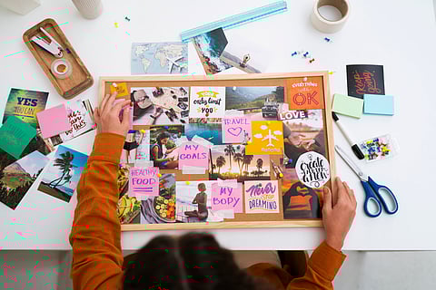 The Neuroscience of Vision Boards