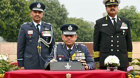 Air Marshal Nagesh Kapoor