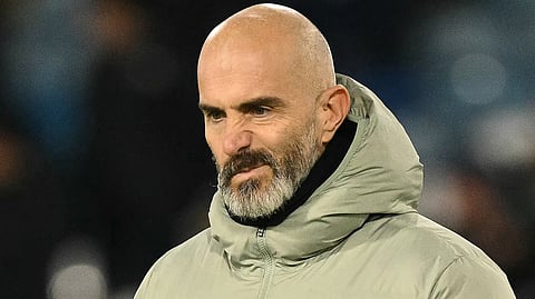 Enzo Maresca (Photo | AFP)