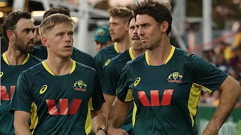 Australia opens the tournament on Feb. 11 against Ireland in Colombo then plays Zimbabwe in Colombo on Feb. 13, followed by matches in Kandy against Sri Lanka on Feb. 16 and Oman on Feb. 20.
