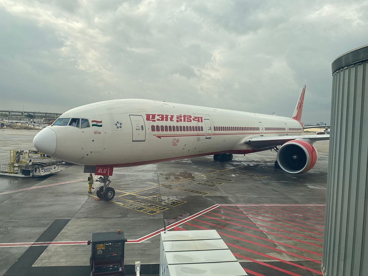 Air India resumes direct flights between India and Israel after over two years