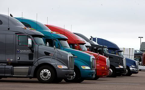 The Sikh Coalition, a national civil rights group, and the San Francisco-based Asian Law Caucus filed a class-action lawsuit on behalf of affected California drivers, arguing that immigrant truck drivers were being unfairly targeted. 