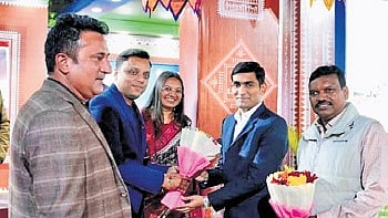 Vedanta showcases blend of tribal artforms at Chaiti Mahotsav in Rayagada