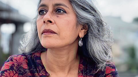 And the mountains echoed