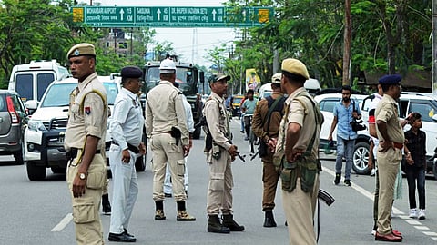 Delhi Police has busted a gang posing as loan recovery agents and running a tech-enabled extortion racket