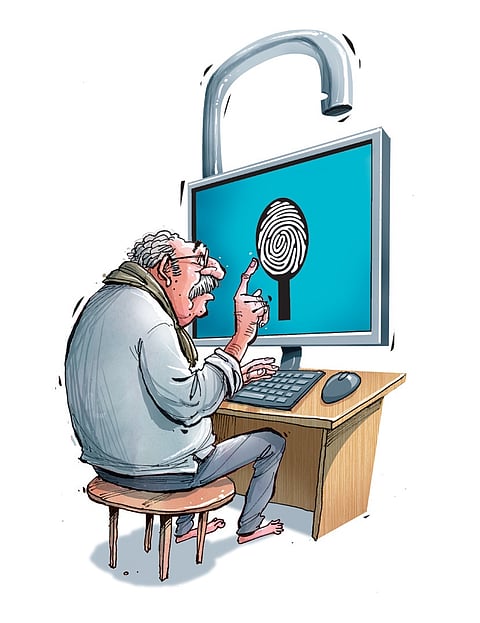 A warden from Madurai said biometric attendance errors last year led to data of 13 students not being captured in the official records