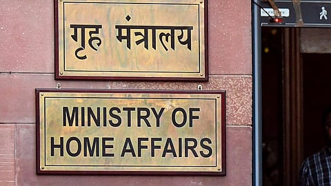 The Ministry of Home Affairs' order came after it had withdrawn the existing delegated powers of the Lieutenant Governor of Ladakh to approve schemes and projects.
