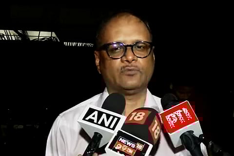 Deoranjan Kumar Singh IAS