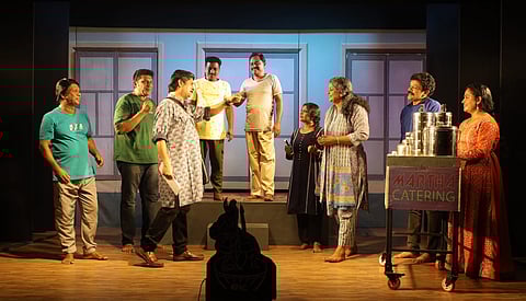 KPAC’s ‘Bhagavanthi’ shines light on caste, gender realities