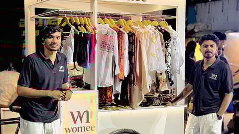 ‘Streetsmart’ delivery agents roll out fashion start-cart  