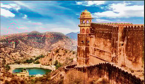 Jaigarh Fort