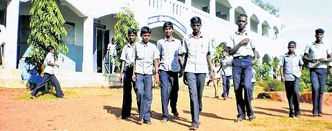 Over 1,800 Class 12 students study in 28 Government Tribal Residential Schools and eight Eklavya Model Residential Schools across TN.