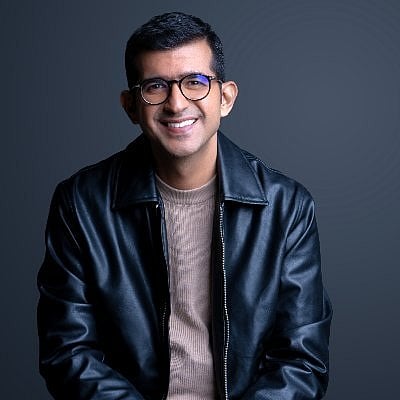 Nipin Marya, IQOO CEO