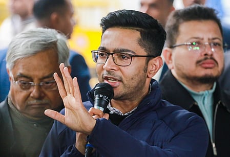 Abhishek Banerjee (Photo | IANS)