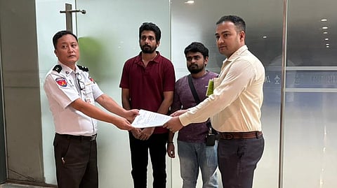 Three Indian nationals trapped at the Myawaddy scam centres were repatriated via Yangon on Thursday.