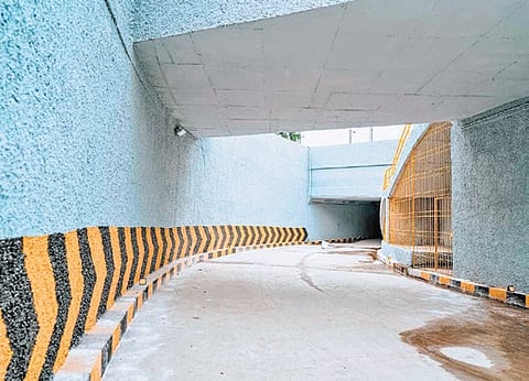 Deputy Chief Minister Udhayanidhi Stalin is set to inaugurate the subway  