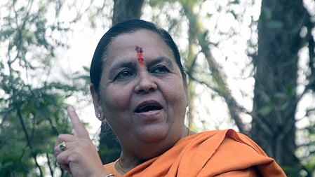 Uma Bharti lashes out at MP govt over Indore water contamination tragedy