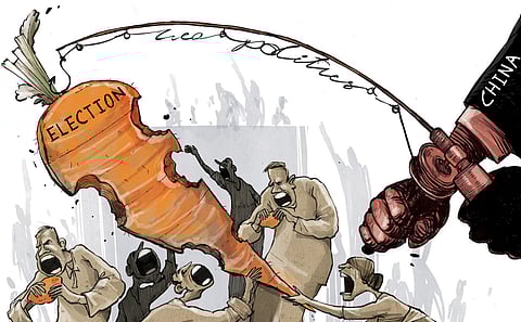 Representational image