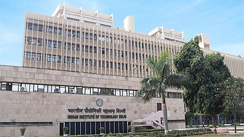 IIT Delhi 