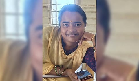 The deceased, identified as R Aruna, had been serving as a VAO for the past two years.