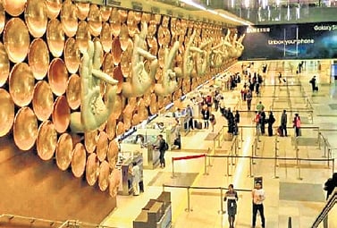 Indira Gandhi International Airport 