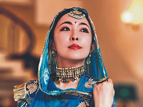 Mayumi alias Rajasthani Madhu