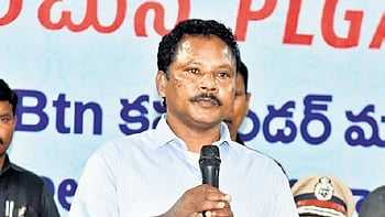 Badse Sukka alias Deva surrendered/