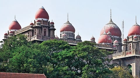 Telangana High Court