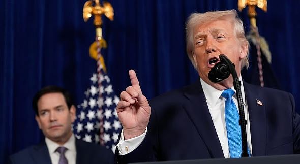Trump's Venezuela action sets dangerous precedent, says expert