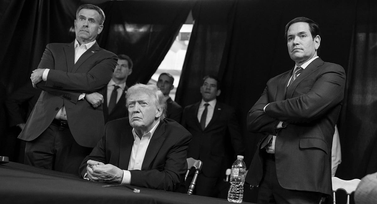 (Photo | X @WhiteHouse)