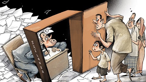 Representational image