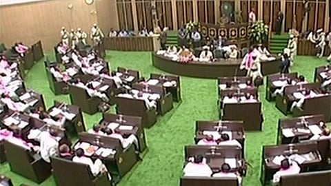 Telangana Assembly image used for representative purpose.